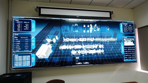 華碩智慧工廠 加速工業4.0，引領數字文化創意內容應用服務新浪潮